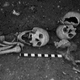 Illustration for article titled 1500-year-old English skeleton was "ritually staked" with iron nails